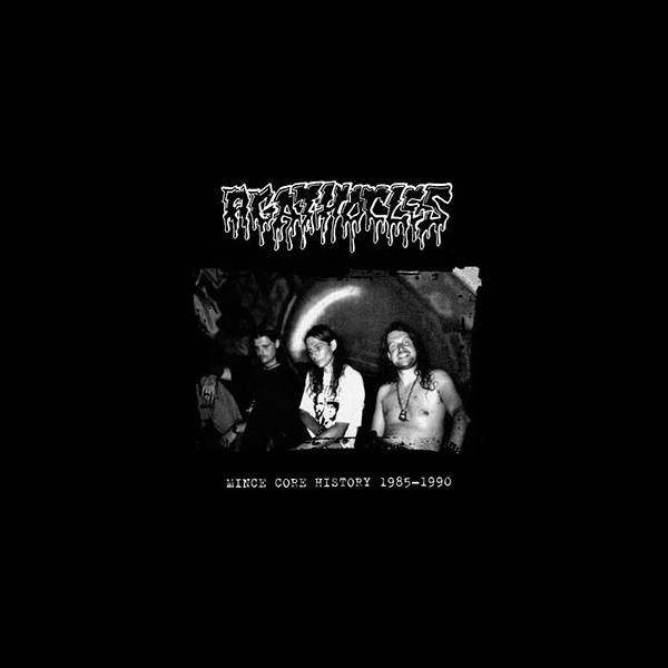 AGATHOCLES - 1985-1990 Mince Core History