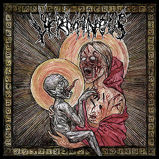 VERMINOUS - Impious Sacrilege