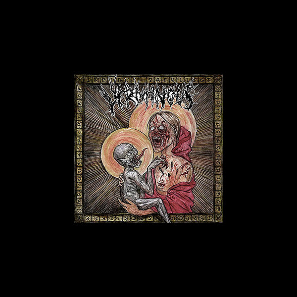 VERMINOUS - Impious Sacrilege