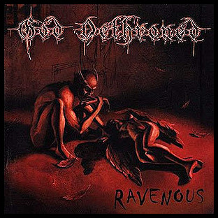 GOD DETHRONED - Ravenous