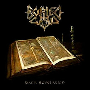 BURIED GOD - Dark Revelation
