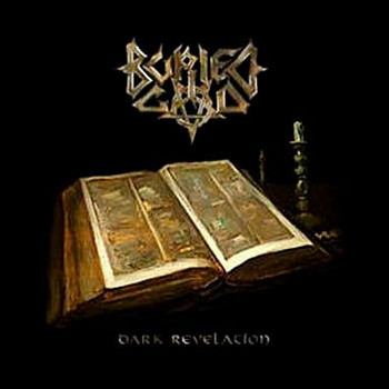 BURIED GOD - Dark Revelation