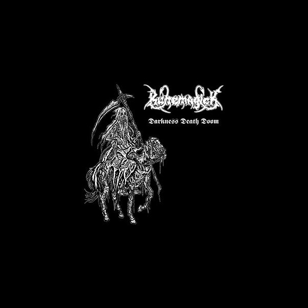 RUNEMAGICK - Darkness Death Doom