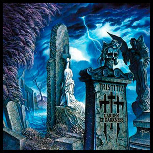 TRISTITIA - Garden of Darkness