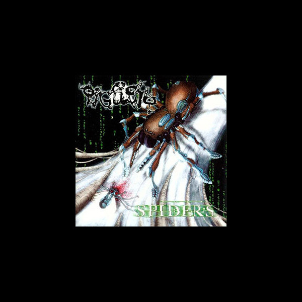 PIGSTY - Spiders