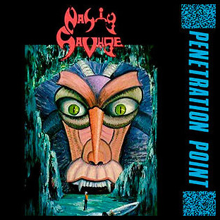 NASTY SAVAGE - Penetration Point