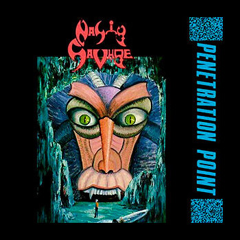 NASTY SAVAGE - Penetration Point