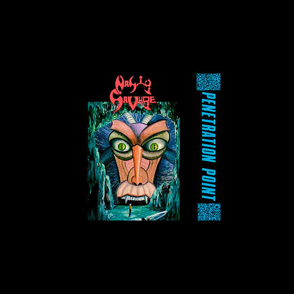 NASTY SAVAGE - Penetration Point