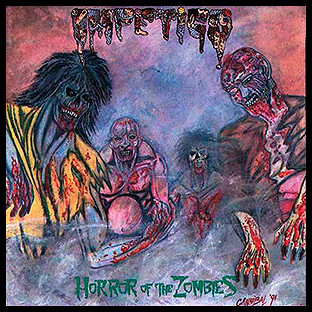 IMPETIGO - Horror of the Zombies