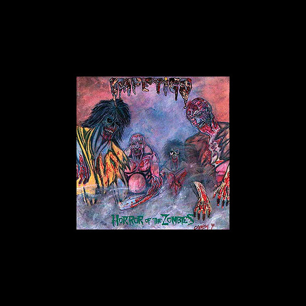 IMPETIGO - Horror of the Zombies