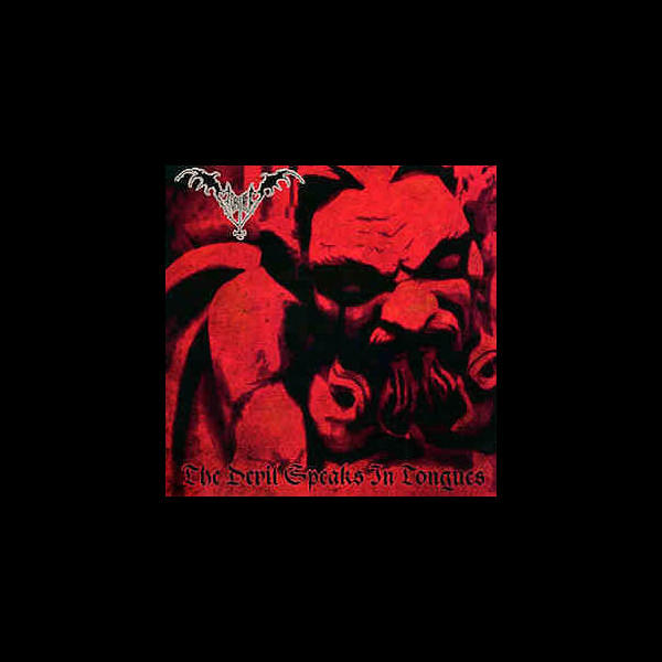 MORTEM (per) - The Devil Speaks in Tongues