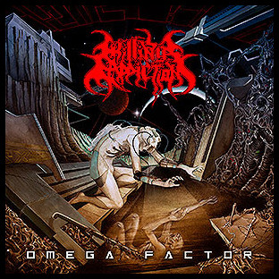 KILLING ADDICTION - Omega Factor