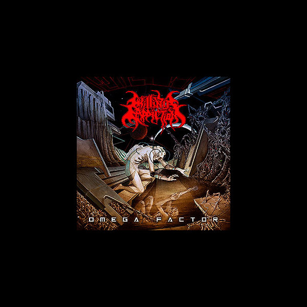 KILLING ADDICTION - Omega Factor