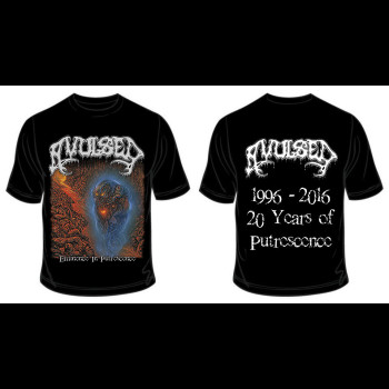 AVULSED - Eminence in Putrescence