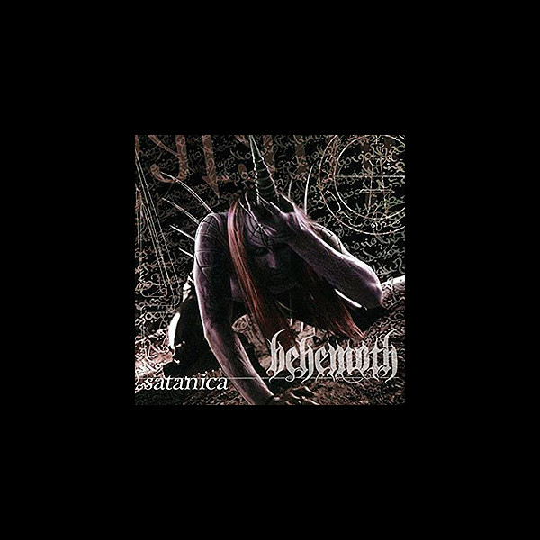 BEHEMOTH - Satanica