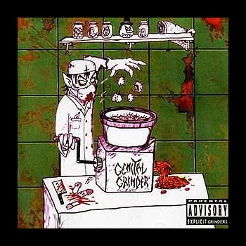 GENITAL GRINDER (fra) - Genital Grinder