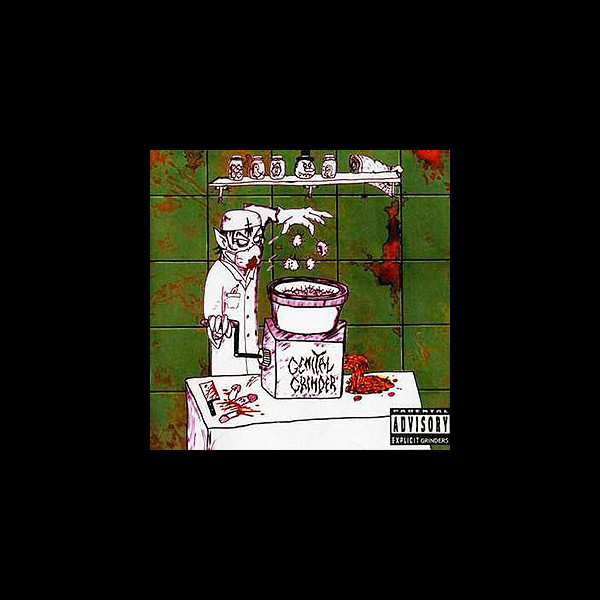 GENITAL GRINDER (fra) - Genital Grinder