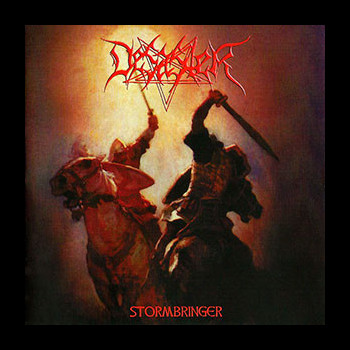 DESASTER - Stormbringer