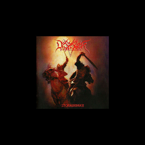 DESASTER - Stormbringer