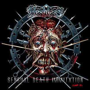 FLESHLESS - Sensual Death Immitation