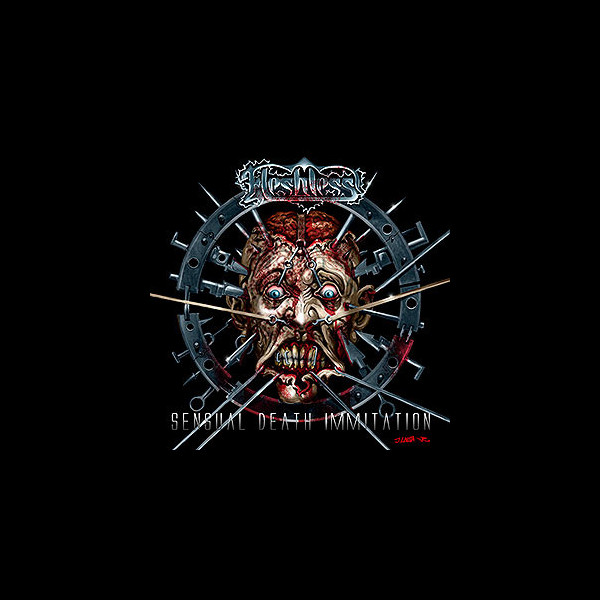 FLESHLESS - Sensual Death Immitation