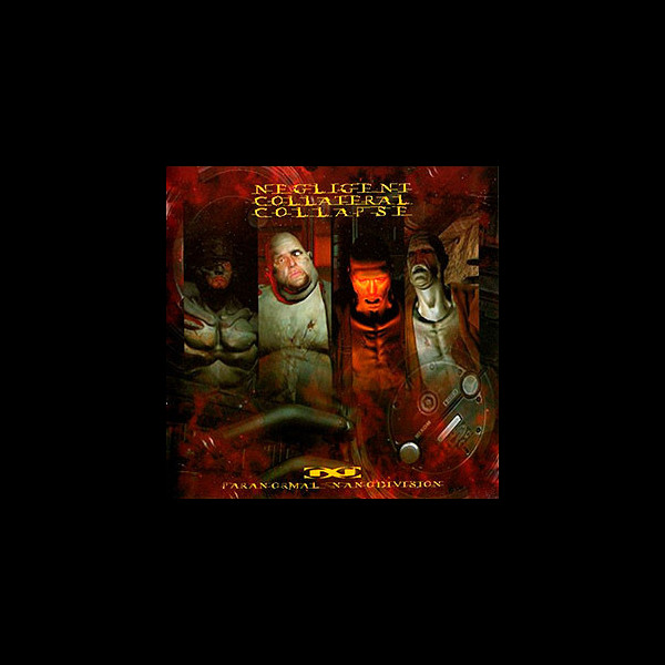 NEGLIGENT COLLATERAL COLLAPSE - Paranormal Nanodivision