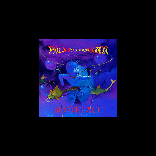 PHLEBOTOMIZED - Skycontact