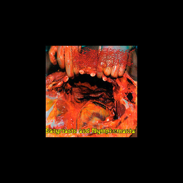 PARACOCCIDIO... - Satyriasis and Nymphomania