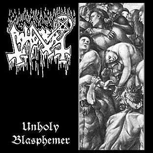 ABHORER - Unholy Blasphemer
