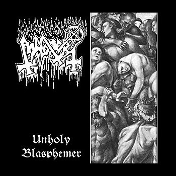 ABHORER - Unholy Blasphemer