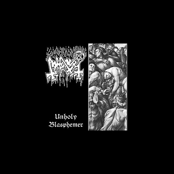ABHORER - Unholy Blasphemer