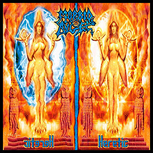 MORBID ANGEL - Heretic