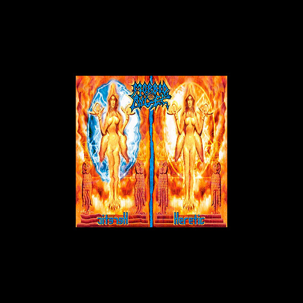 MORBID ANGEL - Heretic