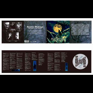 ULVER - Nattens Madrigal [7'' Digipack]