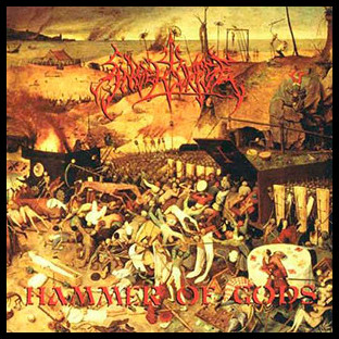 ANGELCORPSE - Hammer of Gods