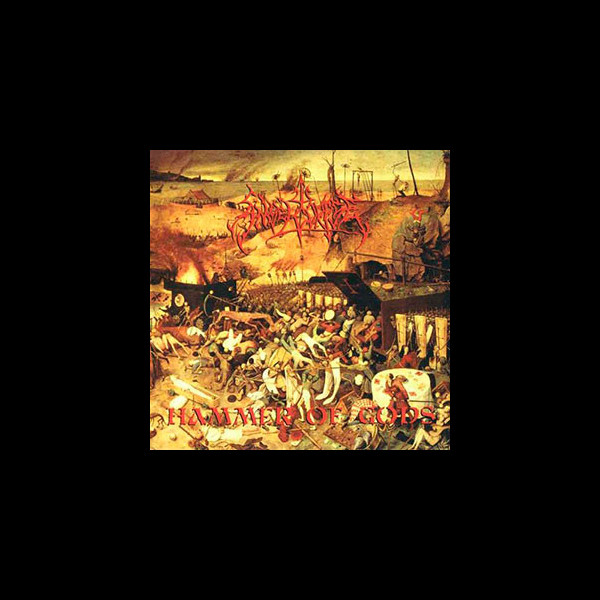 ANGELCORPSE - Hammer of Gods