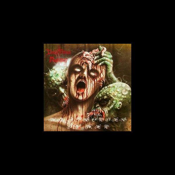 DISASTROUS MURMUR - Rhapsodies in Red