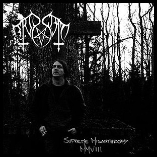 BLODSRIT - Supreme Misanthropy