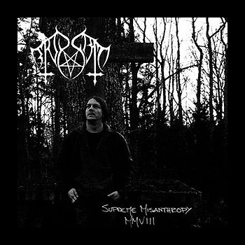 BLODSRIT - Supreme Misanthropy