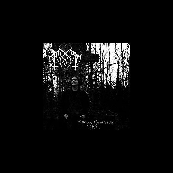 BLODSRIT - Supreme Misanthropy