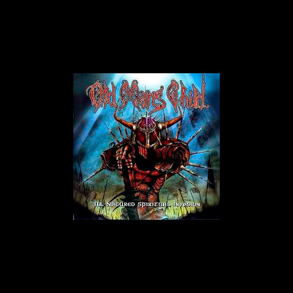 OLD MAN'S CHILD - ill-Natured Spiritual Invasion