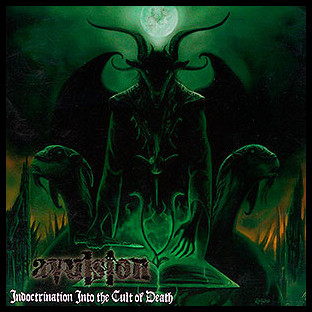 AVULSION - Indoctrination Into the Cult of Death