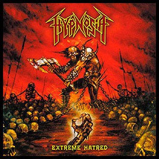 HYPNOSIA - Extreme Hatred