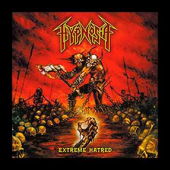 HYPNOSIA - Extreme Hatred