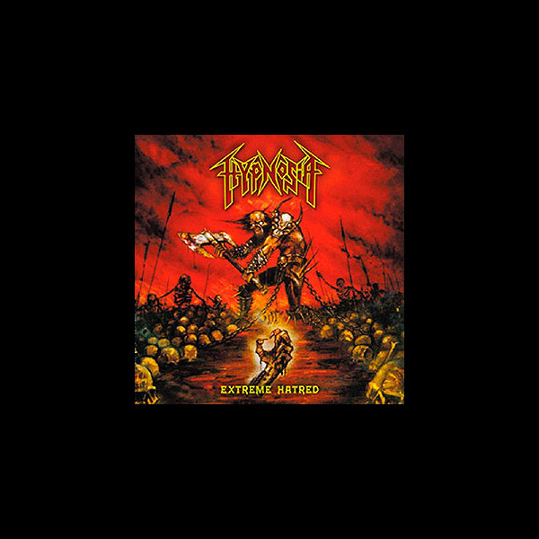 HYPNOSIA - Extreme Hatred