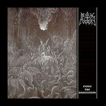 BESTIAL MOCKERY - Evoke the Desecrator