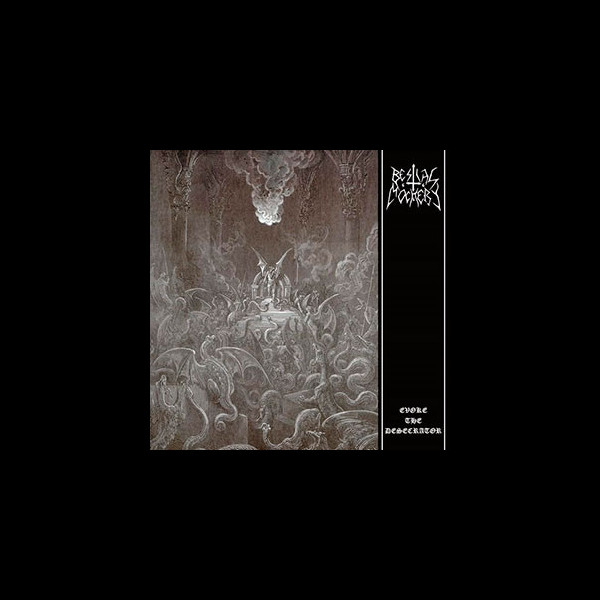 BESTIAL MOCKERY - Evoke the Desecrator