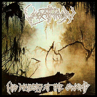 VARATHRON - His Majesty at the Swamp