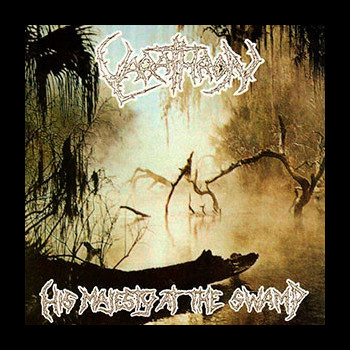VARATHRON - His Majesty at the Swamp