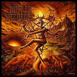 IMPALED NAZARENE - Ugra-Karma